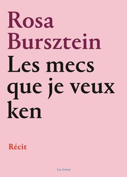 Les mecs que je veux ken