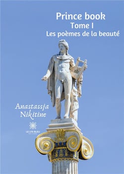 Prince book Tome 1 -  Les poèmes de la beauté
