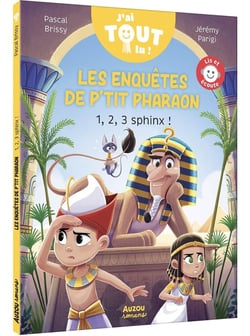 1, 2, 3 sphinx !