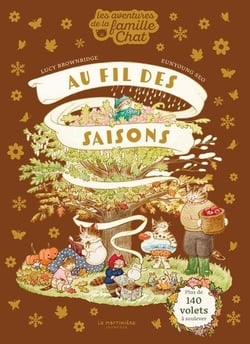 Les aventures de la famille Chat : Au fil des saisons