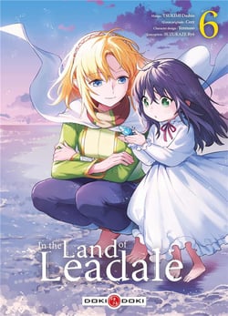 In the land of Leadale Tome 6