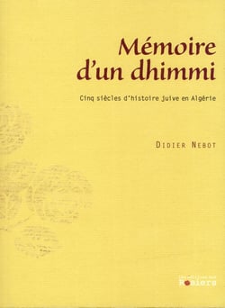 Memoire d'un dhimmi