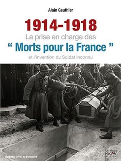 1914-1918 - la prise en charges des "morts pour la France"