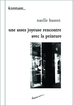 Une assez joyeuse rencontre avec la peinture