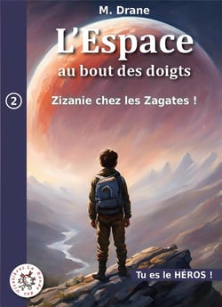 Zizanie chez les Zagates !