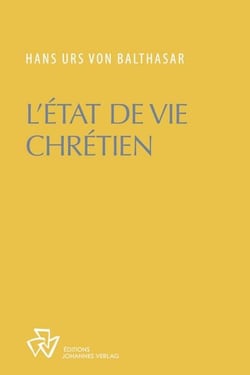 L'état de vie chrétien