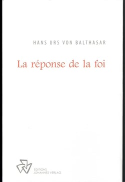La réponse de la foi
