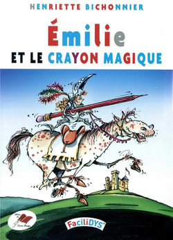 Emilie et le crayon magique