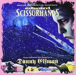 Edward Scissorhands (bof)