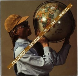Message To The World