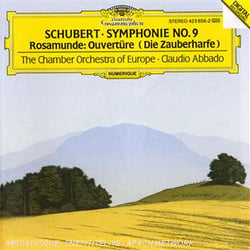 Symphonie n°9 - rosamunde : ouverture