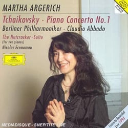 Tchaikovsky-Concerto Piano N 1 - CD