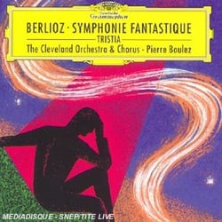 Symphonie fantastique-Tristia
