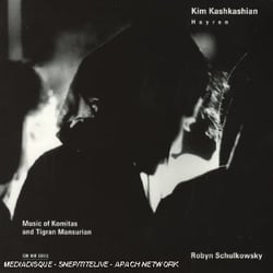 Hayren - music of komitas and tigran mansurian