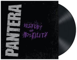 History of hostility