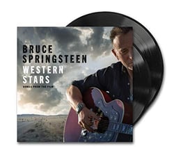Western stars, songs from the film - Vinyle