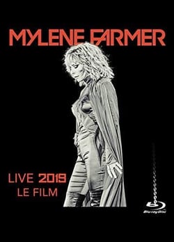 Mylène Farmer live 2019