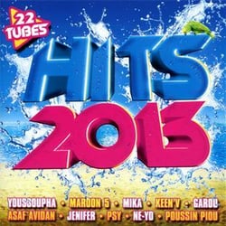 Hits 2013