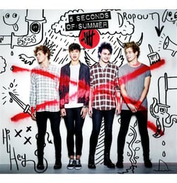 5 seconds of summer