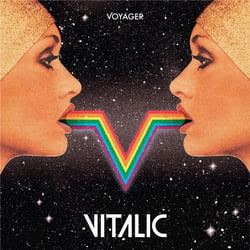 Voyager - Vinyle