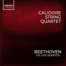 Beethoven : Les Derniers Quatuors - CD