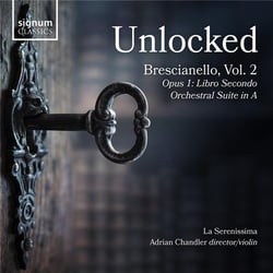 Unlocked - Brescianello Vol. 2