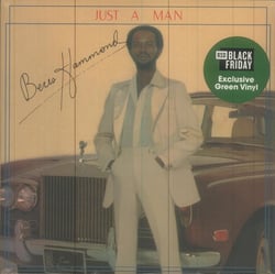 Just A Man - édition colorée gatefold 180g