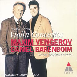 Concertos pour violon