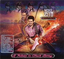 A tribute to Chuck Berry