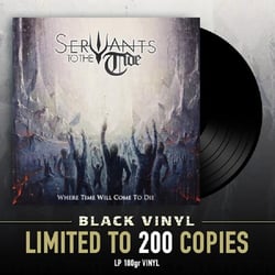 Where Time Will Come To Die - édition limitée