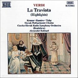 La Traviata (Highlights)