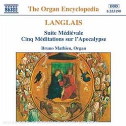 Suite Medievale - Cinq Meditations sur l'Apocalypse