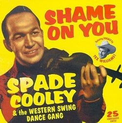 Shame On You