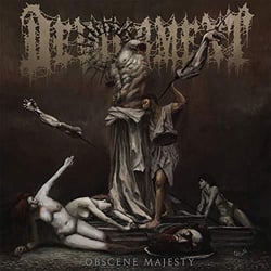 Obscene majesty
