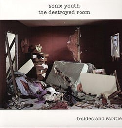 The destroyed room : B-Side and rarities