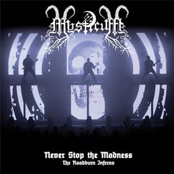 Never stop the madness - the roadburn inferno - CD