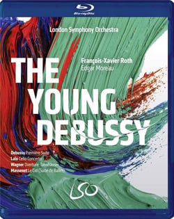 The young Debussy