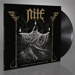 Darkness Silence Mirror Flame
