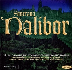 Dalibor - CD