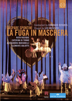 La fuga in maschera