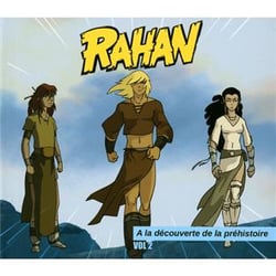 À la découverte de la préhistoire /vol. 2