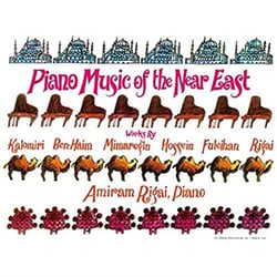 Piano music of the near east