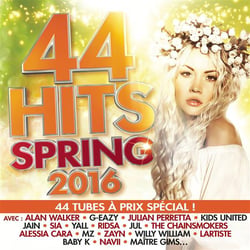 44 hits spring 2016