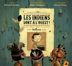 Les indiens sont à l'ouest !
