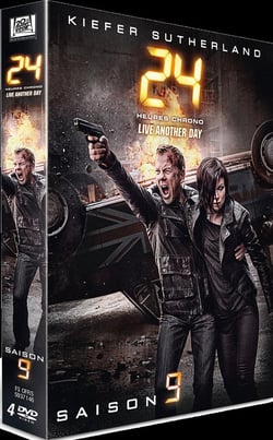 24 heures chrono - Saison 9 : Live Another Day