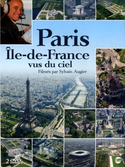 Paris Ile-de-France vus du ciel