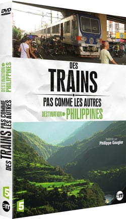 Des trains pas comme les autres : Philippines