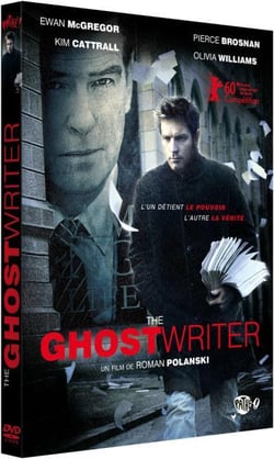 The Ghost Writer