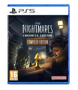 Little Nightmares : Enhanced Edition - Complete Edition