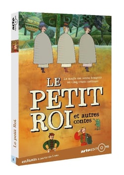 Le Petit roi et autres contes